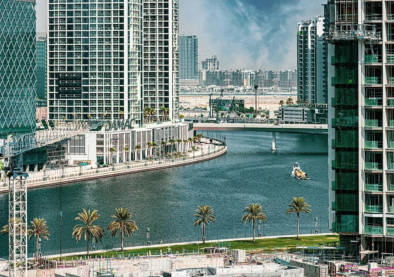 Apartment Exclusive 1 Bedroom - 5 Minutes From Burj Khalifa Dubai