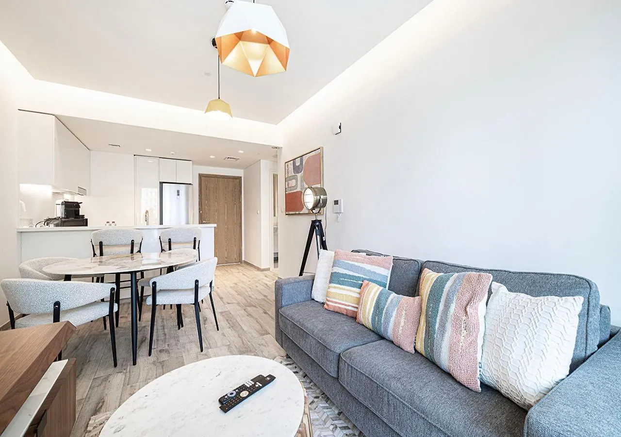 Exclusive 1 Bedroom - 5 Minutes From Burj Khalifa Dubai 0*,